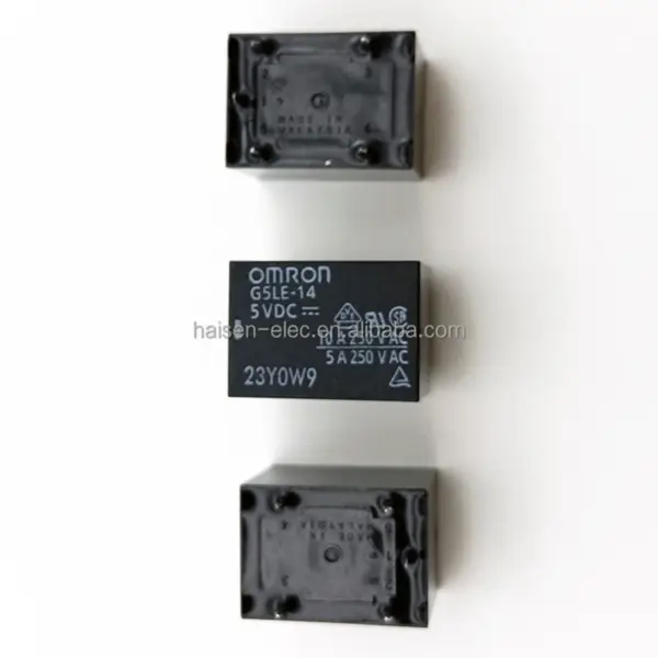 integrated circuits G5LE-14 G5LE-14-D G5LE-14-DC5 RELAY GEN PURPOSE SPDT 10A 5V