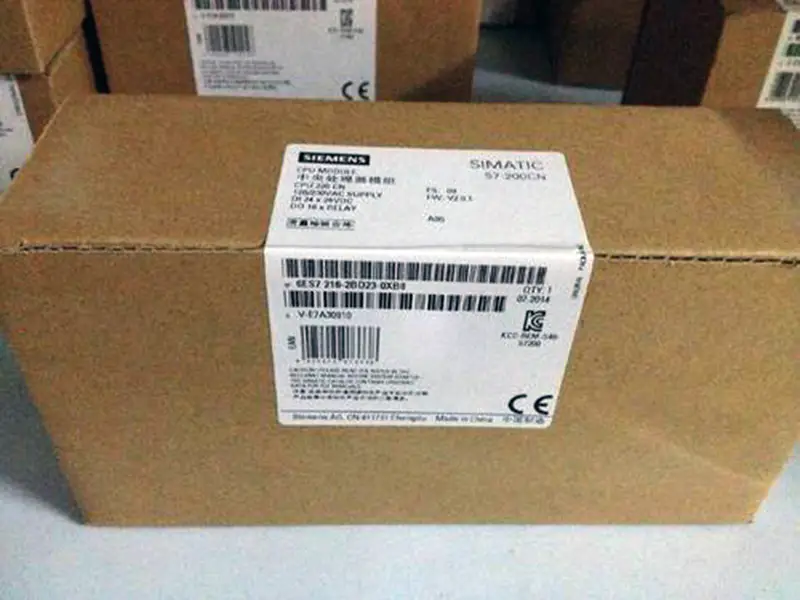 Siemens PLS-programvare 6ES7 134-4GB00-0AB0