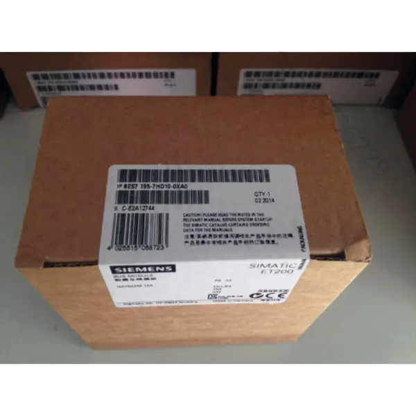 Siemens PLC s7 1500 6ES7031-8EF84-1JC1 6ES70318EF841JC1