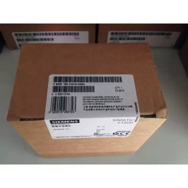 Siemens PLC pris siemens plc s7 1200 6ES7 331-7KB02-0AA0 6ES73317KB020AA0