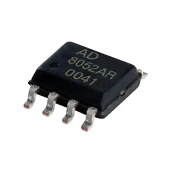 IC chip AD8052AR AD8052ARMZ-REEL AD8052ARMZ-REEL7 IC OPAMP VFB 2 CIRCUIT 8SOIC