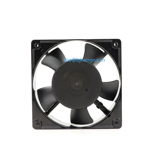 ADDA AA1282UB-AT AA-serien 2700 RPM 120 x 120 x 38 mm 111,9 CFM 220-240 V AC-vifte med kulelager