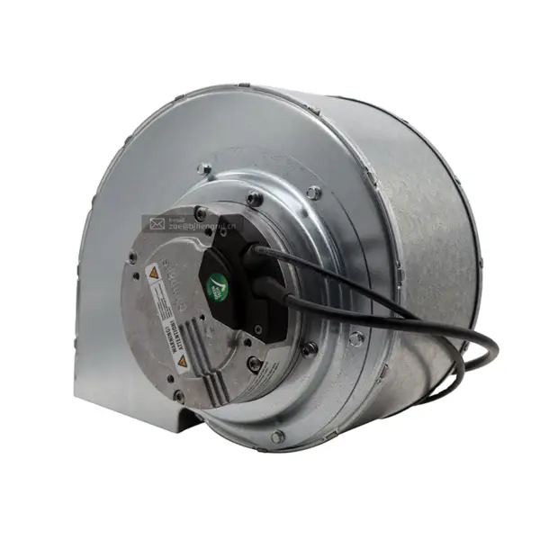 ebmpapst G3G180-AD43-71 180mm 230VAC 2450RPM Blowers AC Centrifugal Blower cooling fan