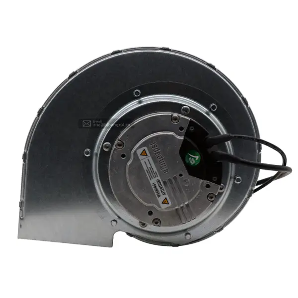 ebmpapst G3G180-AD43-71 180mm 230VAC 2450RPM Blowers AC Centrifugal Blower cooling fan