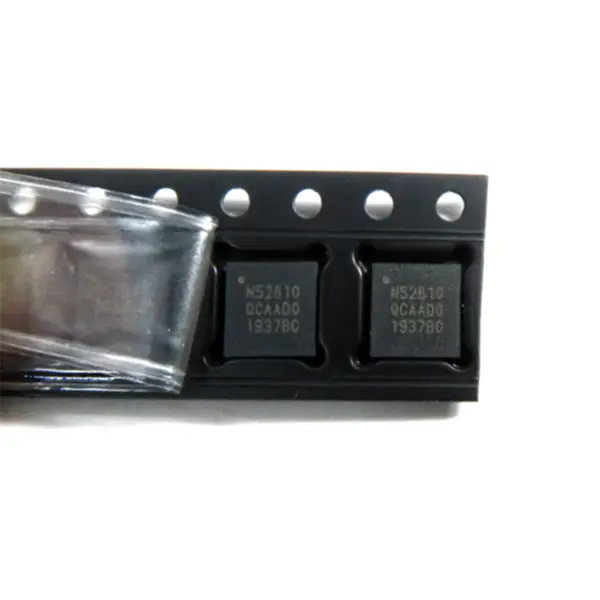 low power RF BLE5.0 chip NRF52810-QCAA-T NRF52810-QCAA-R NRF52810-QCAA-R7 IC RF TXRX+MCU BT 32WFQFN