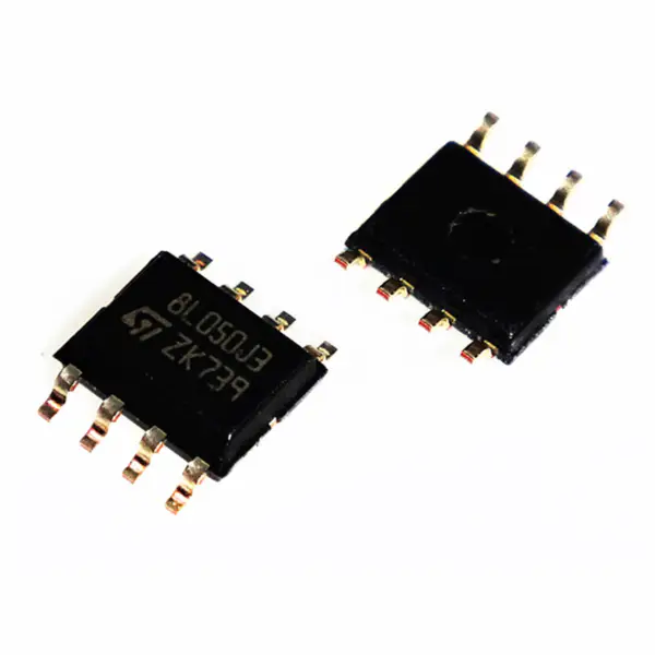 Microcontroller IC Chip STM8L050J3M3 STM8L050J3M3TR IC MCU 8BIT 8KB FLASH 8SOIC