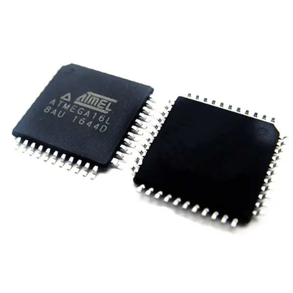 Mikrokontroller IC Chip ATMEGA16L-8AU/8MU/8PU ATMEGA16L-8AUR/8MUR IC MCU 8BIT 16KB FLASH 44VQFN