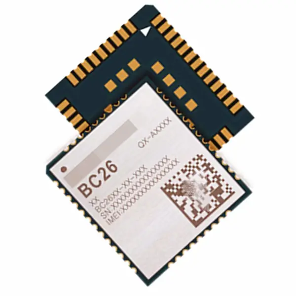 LTE Cat NB1 / Cat NB2 trådløs modul BC26 LPWA-modul BC26NF-04-B8 BC26NE-04-B8