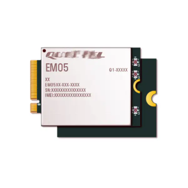 4G LTE Cat4-modul EM05 EM05-E EM05EFA-512-SGAS for Europa/Australia/New Zealand