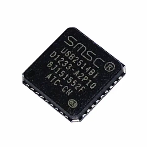 Controller IC chip USB2514BI-AEZG USB2514BI-AEZG-TR IC CONTROLLER USB 36QFN