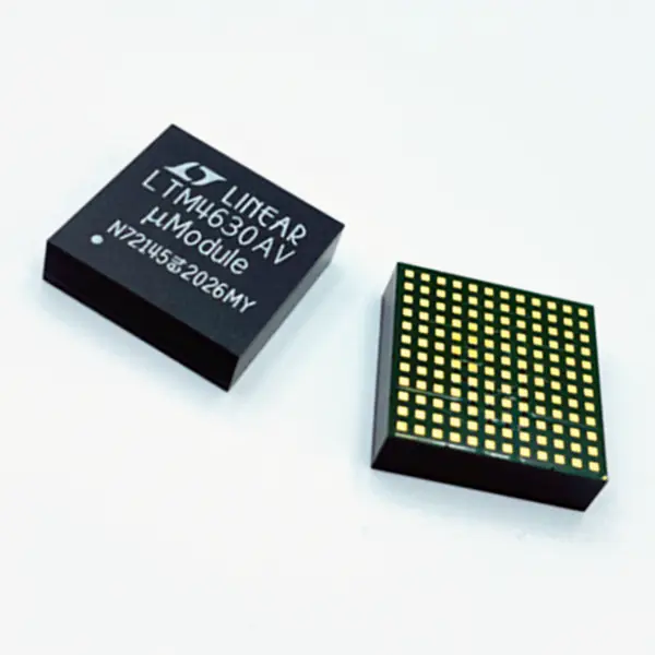 Power management IC chip LTM4630AIV#PBF LTM4630AIV DC DC CNVRTR 0.6-5.3V 0.6-5.3V LGA-144