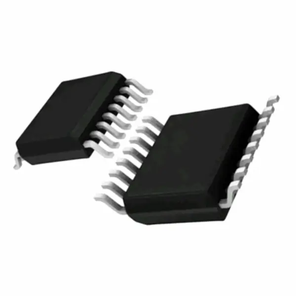 Analog to digital converter IC chip AD7811YRUZ-REEL7 AD7811YRUZ AD7811YRU 4-Channel Single ADC 350ksps 10-bit Serial 16-TSSOP