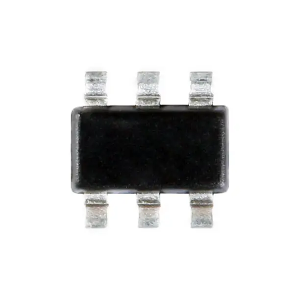 Strømbryter IC-brikke TPS2553DBVT TPS2553DBVD TPS2553DBVD-1 TPS2553DBVT-1 IC PWR SWITCH N-CHAN SOT23-6