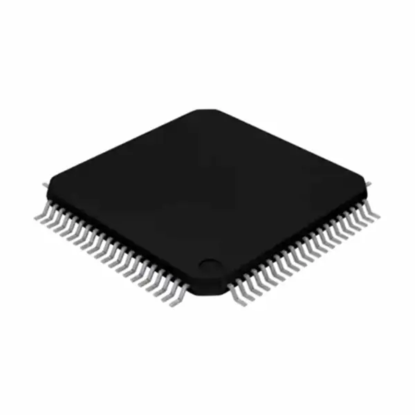 Microprocessor controller IC chip PIC18F8390-I/PT PIC18F8390-E/PT IC MCU 8BIT 8KB FLASH 80TQFP