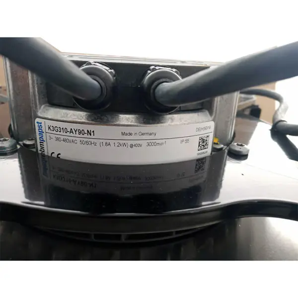 Ebmpapst K3G310-AY90-N1 Fan