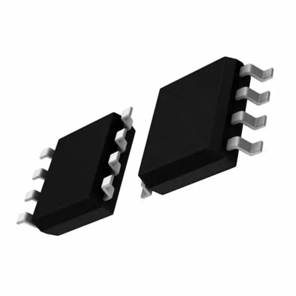 Operasjonsforsterker IC-brikke AD8599TRZ AD8599TRZ-EP AD8599TRZ-EP-R7 IC OPAMP GP 2 CIRCUIT 8SOIC