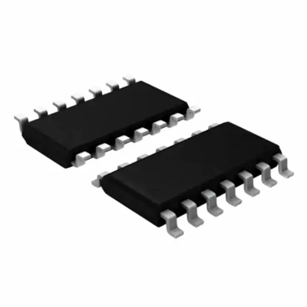 Leverandør TL494IDRtSpenningsmodus PWM-kontroller 40V 200mA 300kHz 16-pinners SOIC
