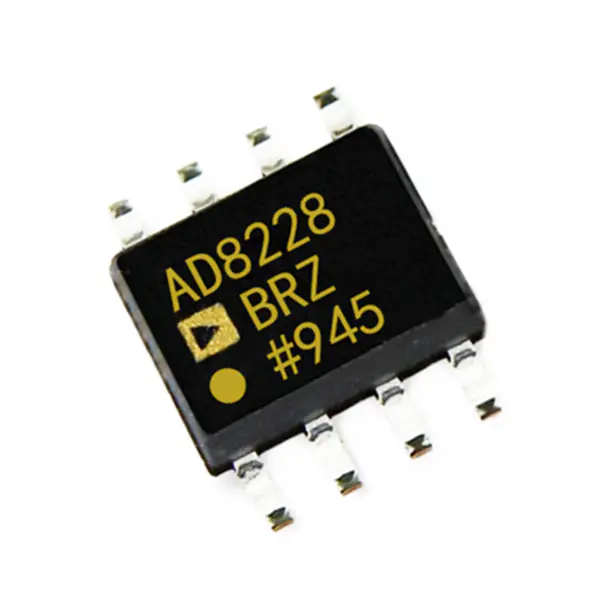 Dual channel operational amplifier chip AD8228BRZ AD8228BRMZ AD8228BRZ-RL/R7 AD8228BRMZ-R7/RL IC INST AMP 1 CIRCUIT 8MSOP