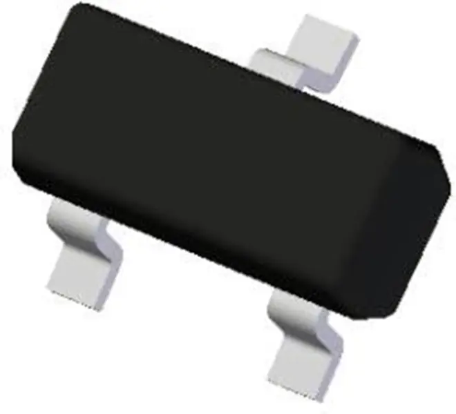 SMD Transistor MMBT2222ALT1G MMBT2222ALT1 1P SOT-23 Package