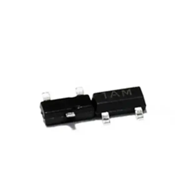 autentisk MMBT3904LP-7B MMBT3904WT1G MMBT3904-TP MMBT3904 TRANS NPN 40V 200MA TO236AB