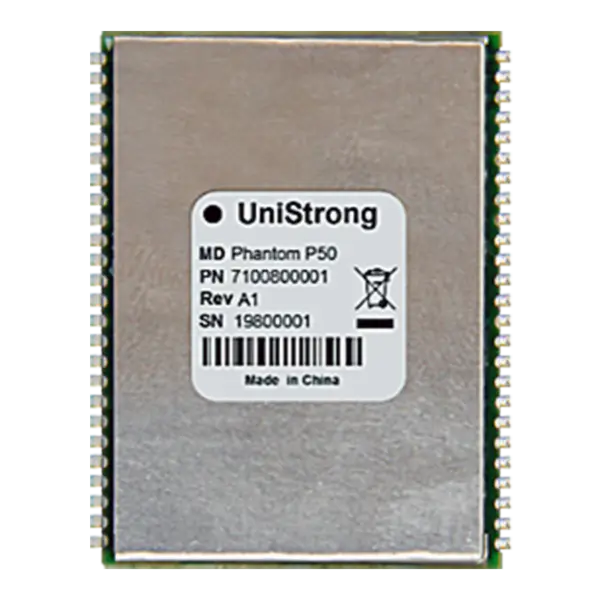 GNSS high-precision positioning module-P50 is used in GLS equipment, drones, autonomous driving and other fields