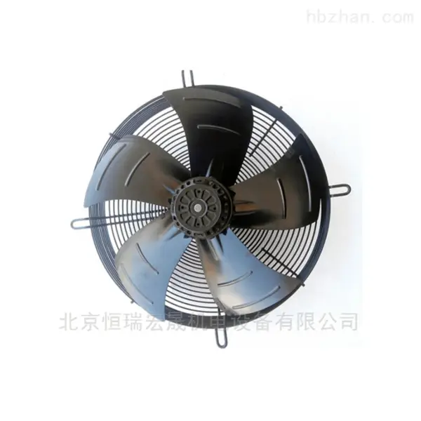 Ebmpapst S4E450-AN05-01 230V 450mm Air conditioning Unit Outer Rotor Refrigeration Cold Storage Condenser Fan