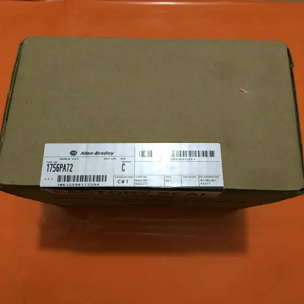 Allen bradley-kontroller 1756-CNBR/E 1756CNBRE