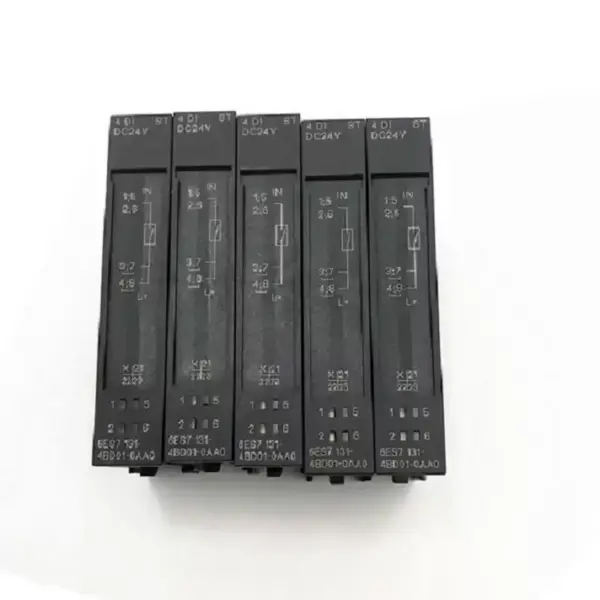 Siemens PLC 6ES7138-4DE02-0AB0 6ES71384DE020AB0
