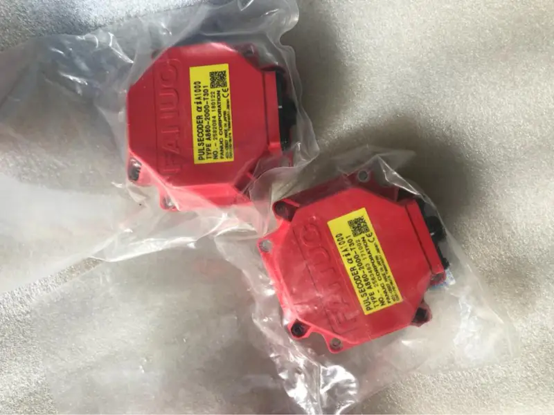 Fanuc Motor fanuc motor oljetetning A16B-2203-0632 A16B22030632
