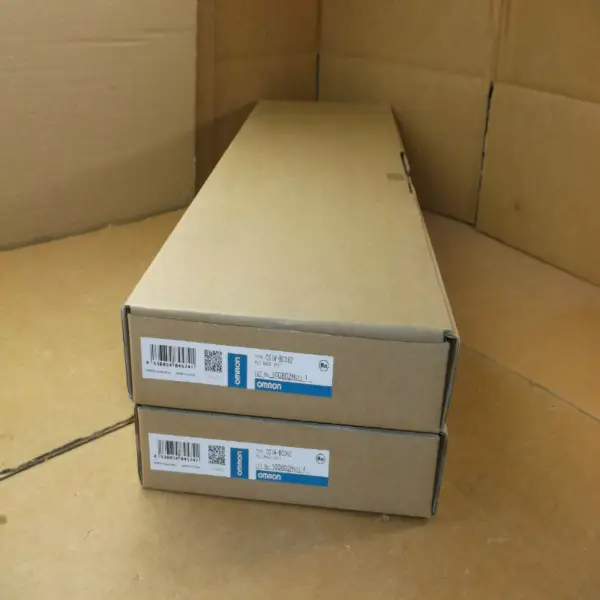 Omron-modul omron intelligent strømmodul CS1W-B7A02 CS1WB7A02