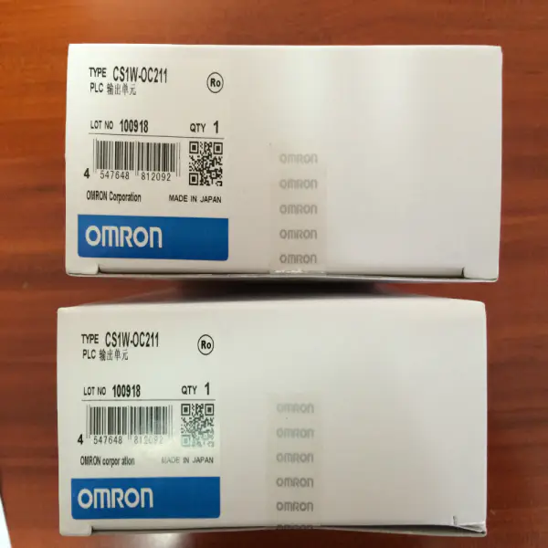 Omron module omron ssr high level solid state relay module CS1W-FLN01 CS1WFLN01