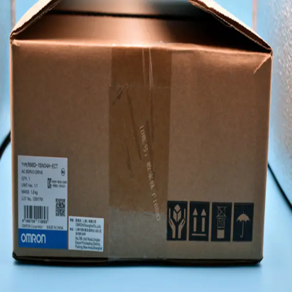 Omron Motor 110v servo motor omron R88M-G40030-S2 R88MG40030S2