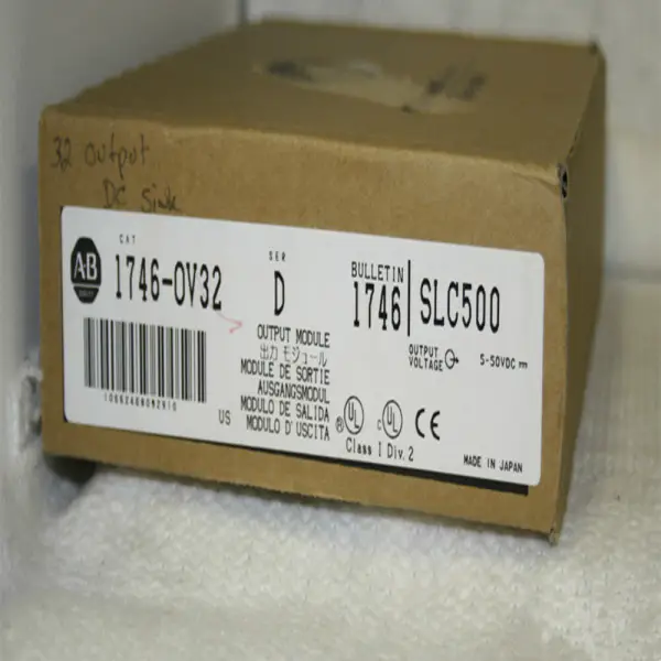 Allen bradley 1500 display module 1747-L532 1747L532