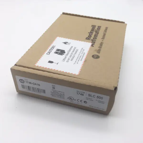 Allen bradley 1500 display module 1756-L75 1756L75