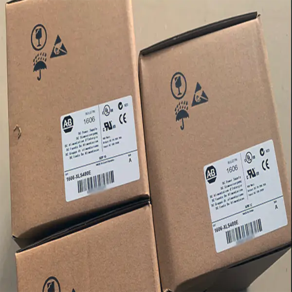 Allen bradley 1500 display module input PLC module inputPLCmodule