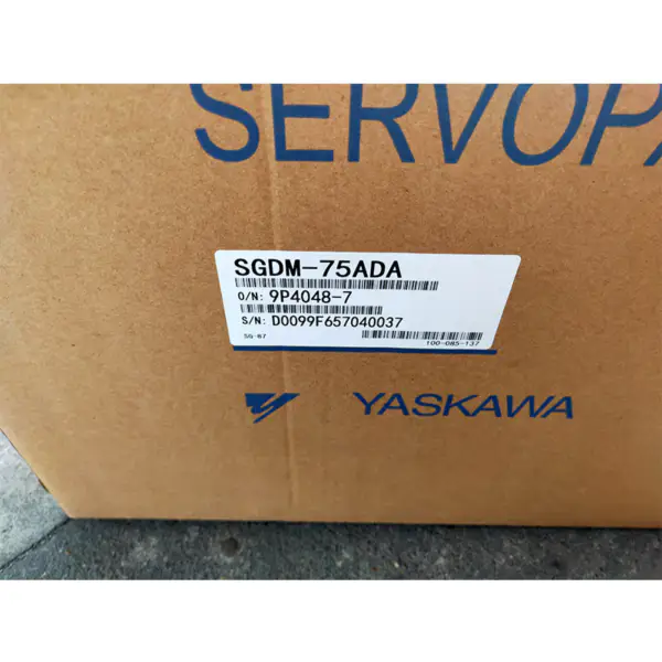 Motor 0,45 cu in parker mgg20020-bb1a3 hydraulisk motor SGD7S-R90A00A002 SGD7SR90A00A002