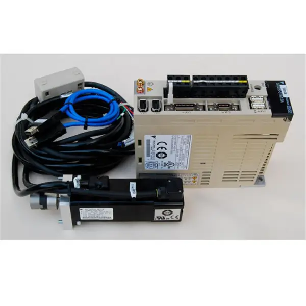 Motor 0,45 cu in parker mgg20020-bb1a3 hydraulisk motor SGD7S-R90A00A002 SGD7SR90A00A002