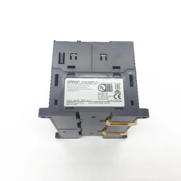 Omron module omron zen logic module with display C200HOC225 C200HOC225