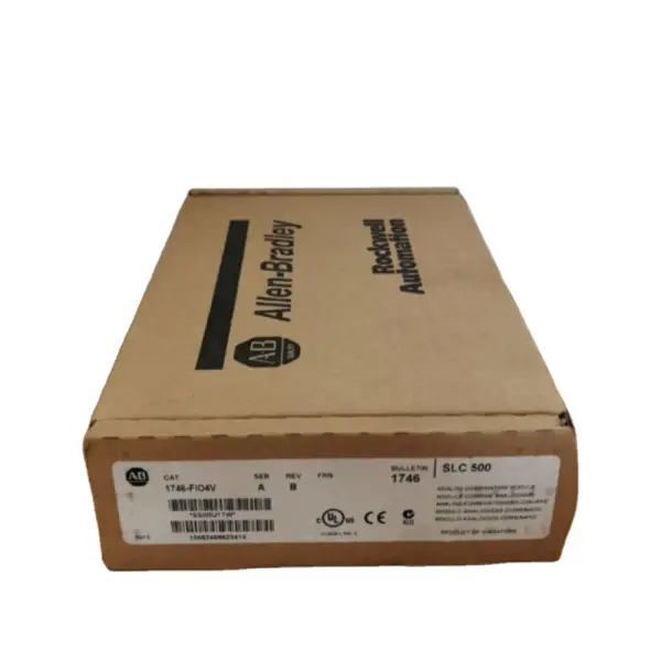 module Allen bradley HMI 1747-C13 1747C13