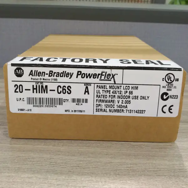 alle bradley omformer 20BC105A0AYNANC0 20BC105A0AYNANC0
