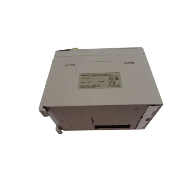 Omron connector Omron PLC CS1W-CN226 CS1WCN226