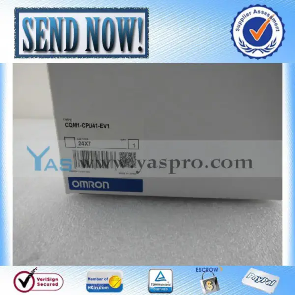 Omron module Omron PLC CQM1-CPU41E CQM1CPU41E