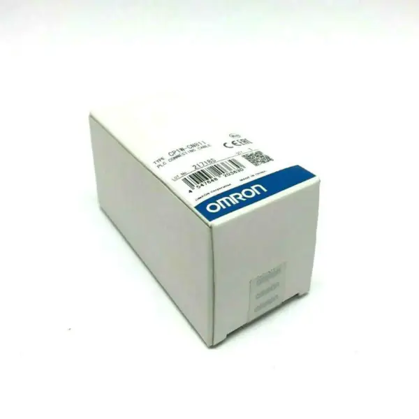Omron inngangs- og utgangsmodul Omron-kontroller CP1W-20EDR1 CP1W20EDR1