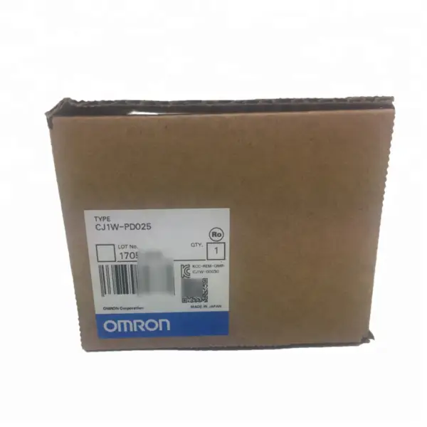 Omron controller CP1E-N40S1DR-A CP1EN40S1DRA