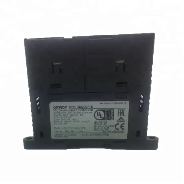 Omron controller CP1E-N40S1DR-A CP1EN40S1DRA