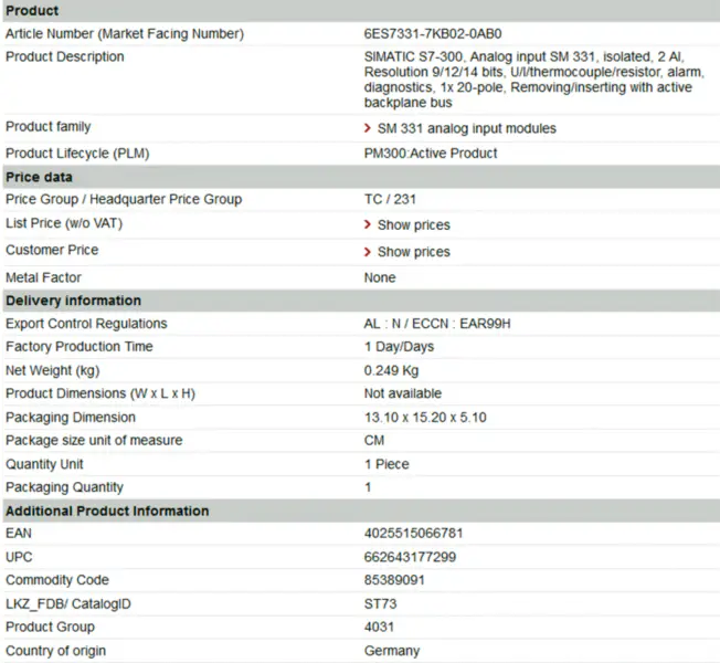 controller module 6ED1052-2FB08-0BA1 6ED10522FB080BA1