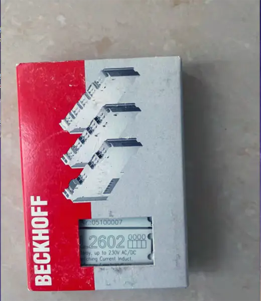 Beckhoff analog output module beckhoff module El3054 El3054