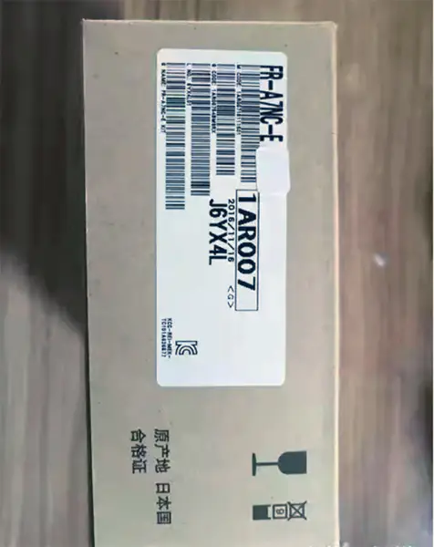mitsubishi inverter fr-d740-1.5k FRN 7.5 E1S-4J FRN75E1S4J