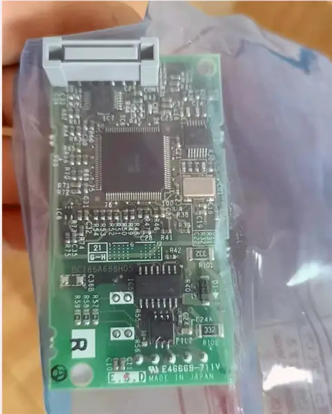 mitsubishi elevator mc card FR-A820-0.75K-1 FRA820075K1