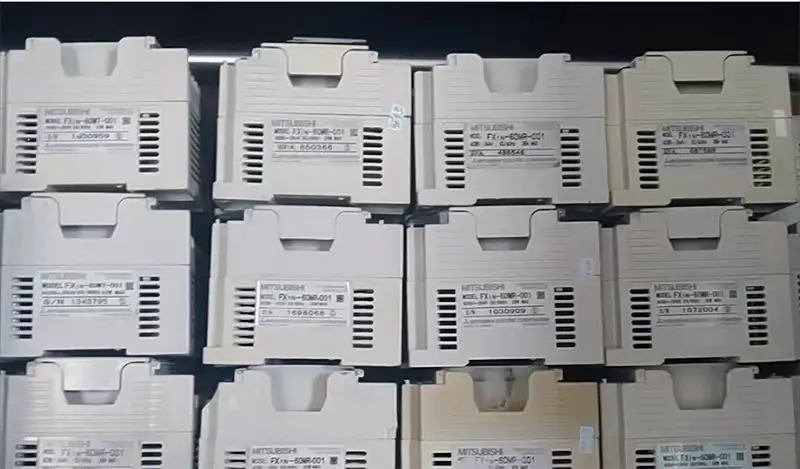 mitsubishi plc battery FX1N-24MRFX1N-24MR-001 FX1N24MRFX1N24MR001